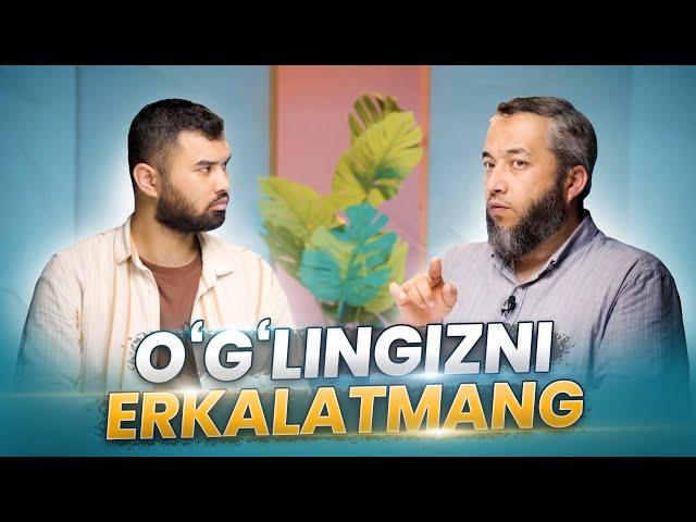 O'g'il bola tarbiyasi | Ustoz Anasxon Mahmud bilan | ‪‪@REGISTONTV #registontv