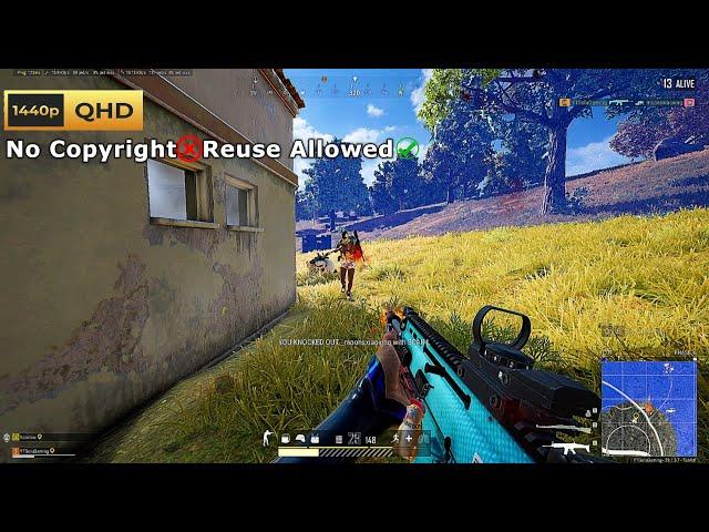 Use less Duo \ PUBG pc Duo gameplay - no copyright - reuse allowed