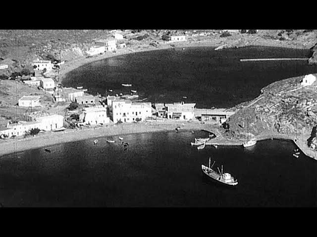 Kythira 1966  - The Chora and Kapsali