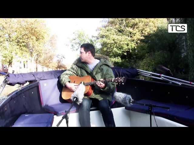 Damien Jurado - Beacon Hill | The Canal Sessions