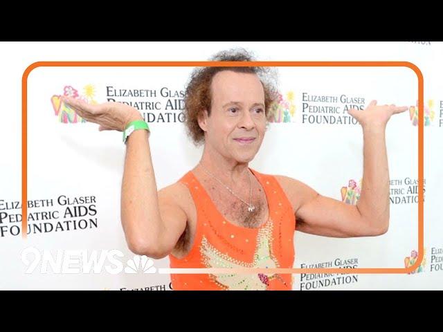 Legendary fitness guru Richard Simmons dead at 76