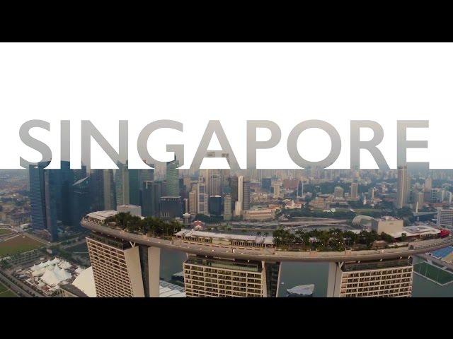 Smart Cities: Singapore