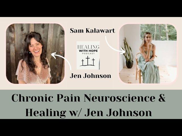 Chronic Pain Neuroscience & Clients Favorite Tools for Healing. #mindbodyconnection #tms #christian