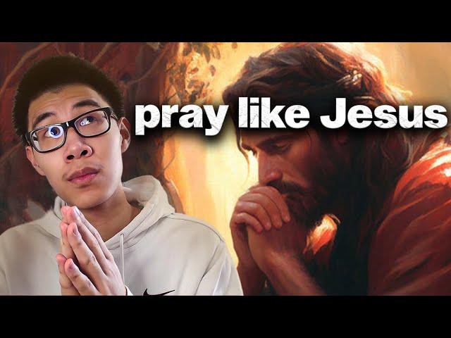 How to ACTUALLY Pray SIMPLY & EFFECTIVELY