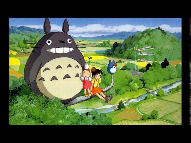 Những Bản Nhạc Anime Hay Nhất Của Ghibli Studio | Best Anime Songs | Relaxing Soul