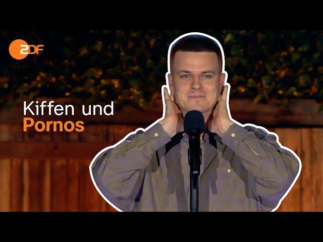 Alex Stoldt über seinen Konsum von Pornos | Comedy Sommer