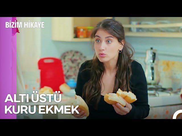 Fakirhane Vlogu #27: Fakirhanemizde Ayaküstü Kahvaltı  - Bizim Hikaye