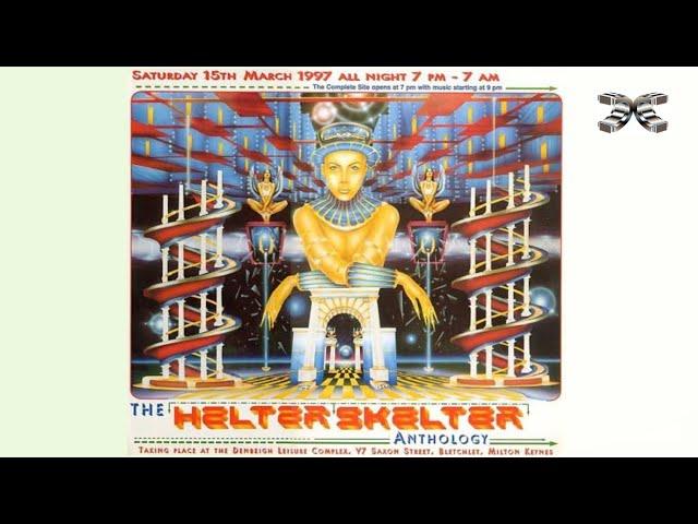 Ellis Dee with MC MC & Stevie Hyper D - Helter Skelter Anthology - 15th March 1997