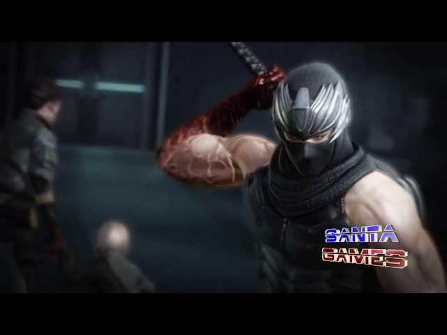 Análise: Ninja Gaiden 3: Razor's Edge