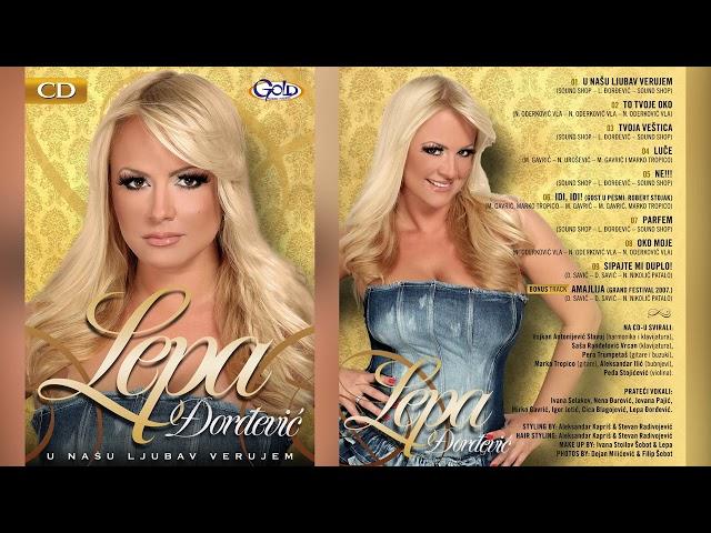 Lepa Djordjević - Oko moje - (AUDIO 2011)