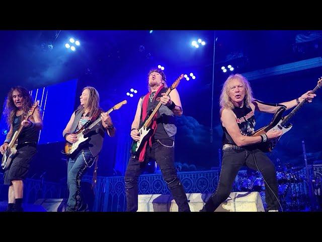 Iron Maiden - Hallowed be thy Name - Live - Toronto 10/11/22