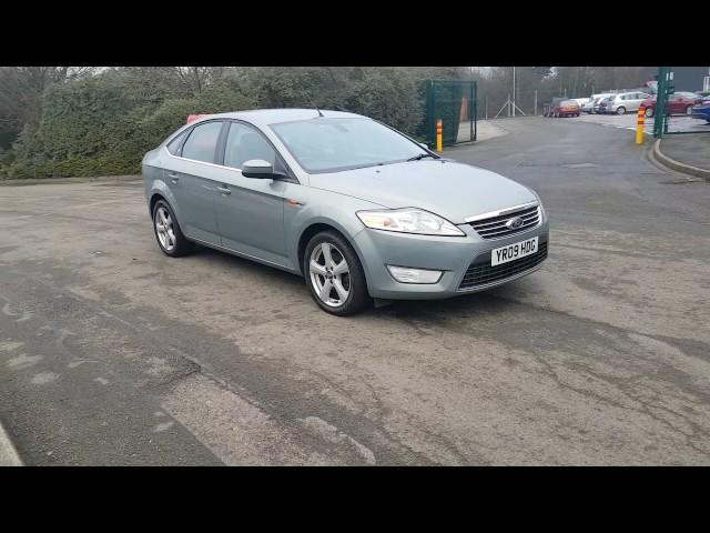 Ford Mondeo for sale by Nuneaton Car Sales