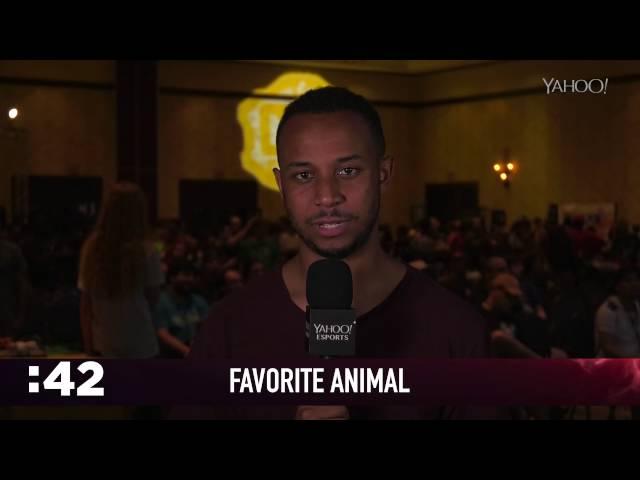 Yahoo Esports Minute: Meet Mike Ross