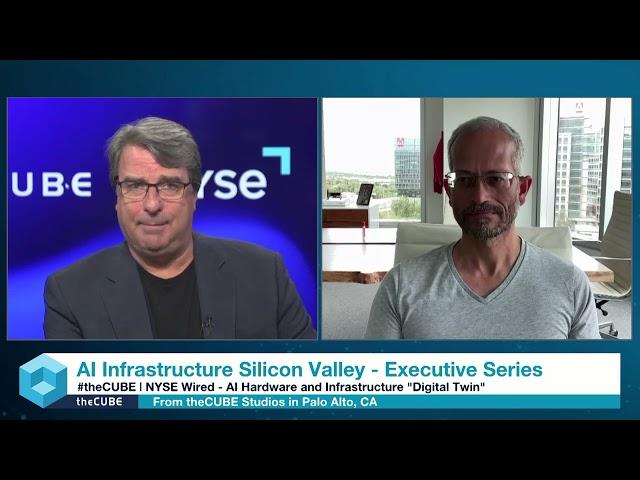 Silicon ANGLE the CUBE Executive Series: AI Infrastructure Silicon Valley