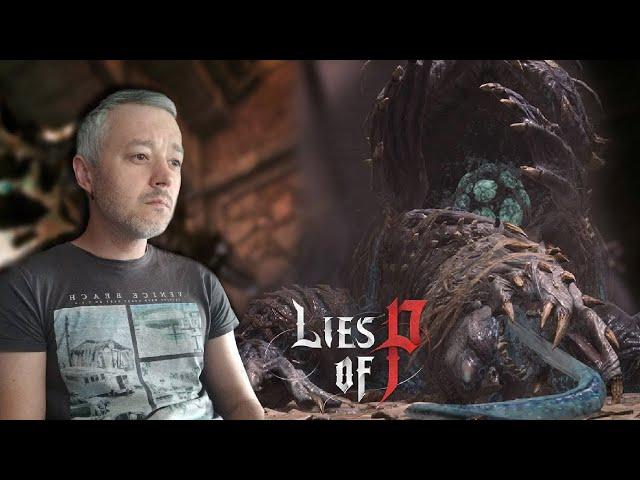 #8 АРХІЄПИСКОП - Lies of P | УКРАЇНСЬКОЮ