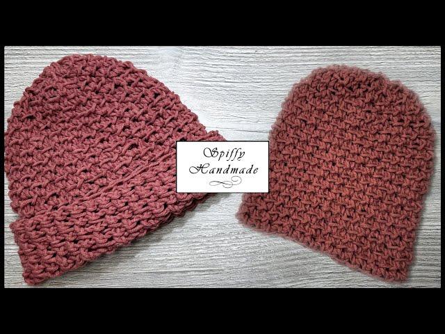 Warm Wishes Crochet Hat Tutorial for December 2023 #payingitforwardfriday stitch in the round