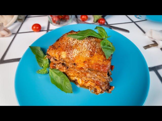 Parmigiana di melanzane napoletana - I fornelli di max