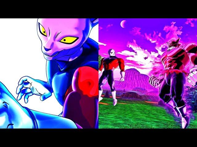 Dragon Ball Xenoverse 2 Mod (Keeping up with Dyspo) PC Gameplay