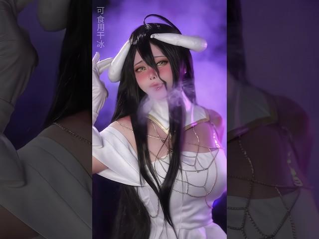 Transition  #albedo #cosplay #overlord