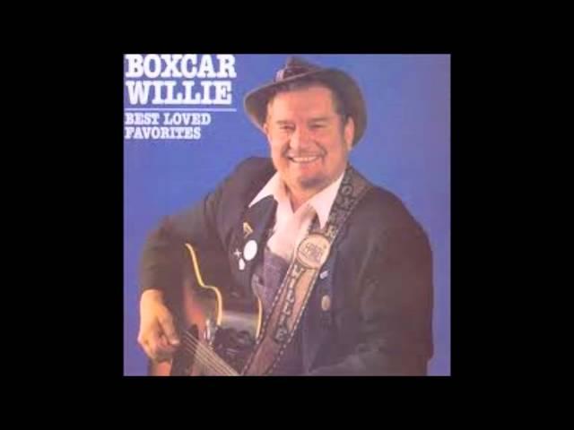 Boxcar Willie - Good Hearted Woman