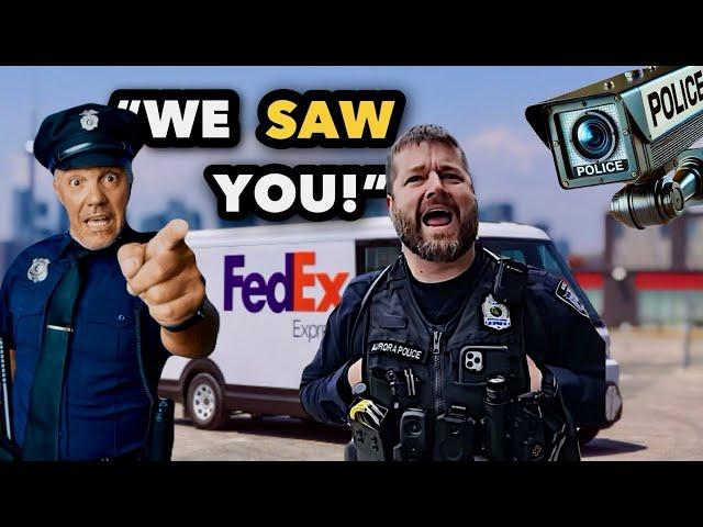 The REAL Story Behind How Cops & FedEx are Spying on YOU