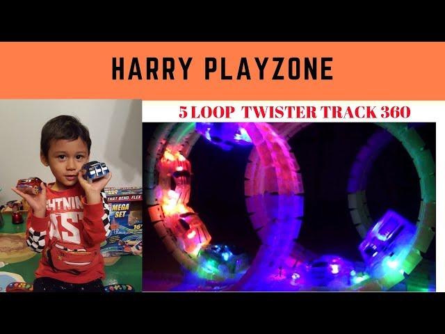 Mindscope Twister Track 360 Loop - 5 loop Wonder