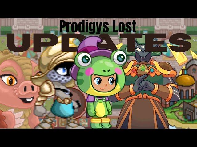 Prodigy's Lost Updates