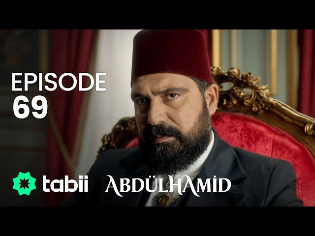 Abdülhamid Episode 69