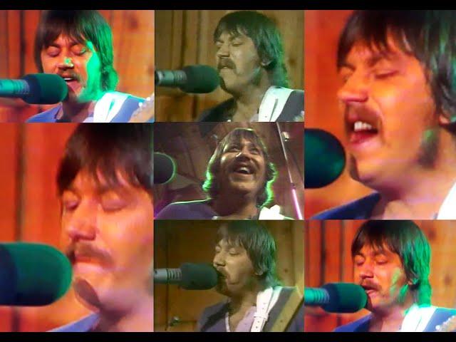 Terry Kath and Chicago, "What's This World Comin' To?", at the Caribou Ranch