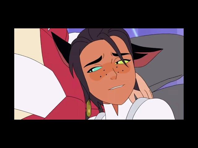 Catra purring moments (for myheromax)￼