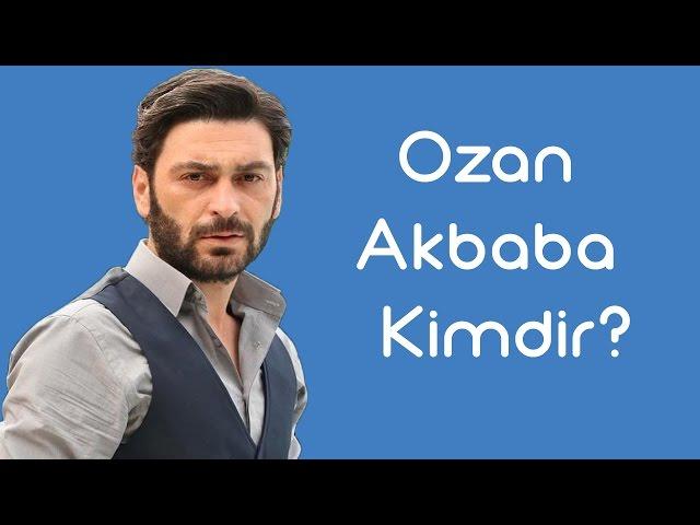 Ozan Akbaba Kimdir [KimKim] [Sesli Anlatım]