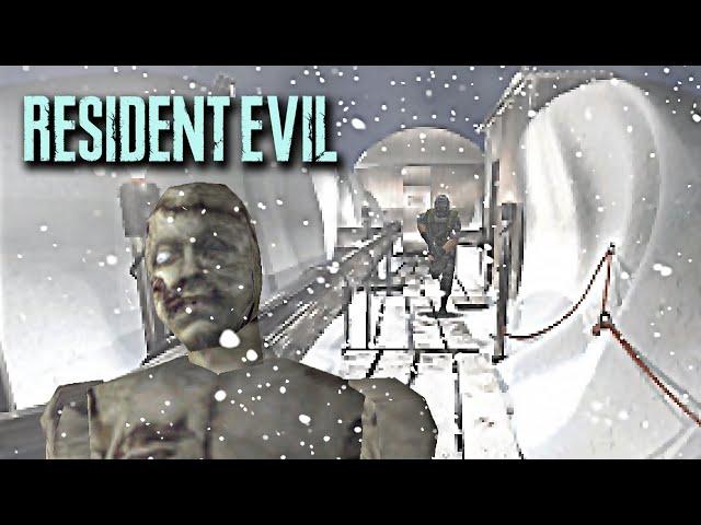 RESIDENT EVIL: SUB ZERO || FULL GAMEPLAY | RE2 MOD (PC)