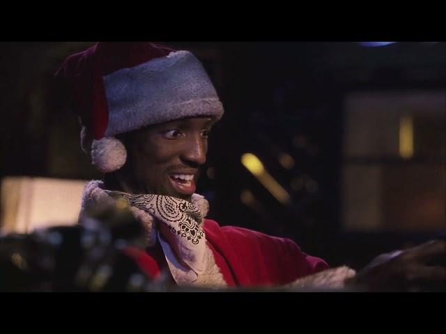 Friday After Next - Getting Santa (Beat Santa With A Tree)