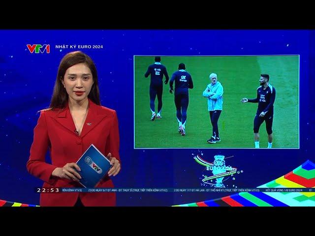 EURO 2024: Lịch sử đối đầu Đức - Tây Ban Nha; Pháp khủng hoảng nhân sự - Bồ Đào Nha hưng phấn