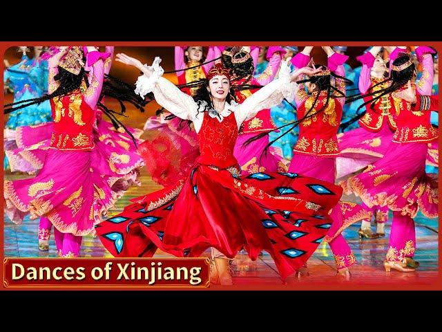 Dances of Xinjiang | 2024 CMG Spring Festival Gala