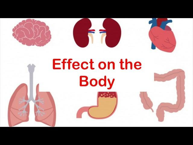 Crohn's Disease and Its Effect on the Body