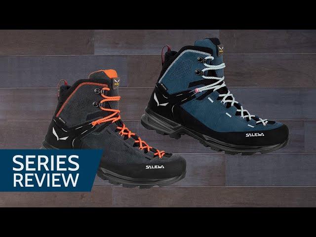 Salewa Mountain Trainer 2 Mid GTX Hiking Boots Series Review