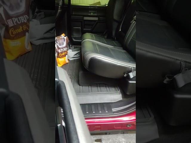 2019 Ford Raptor 4dr Kicker sub upgrade 48TRTP122 Cxa4001 amp