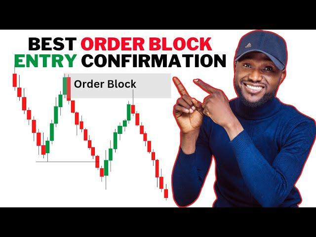 Best ICT Orderblock Trade Entry Confirmation You Need