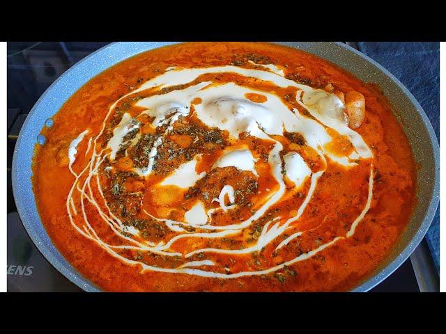 Butter chicken Rezept