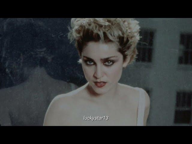 Madonna - Stay (Demo) Sub Español