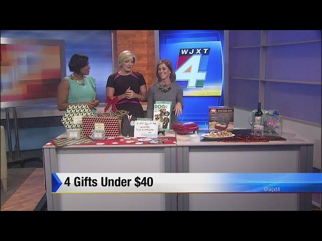 4 gifts under 40 dollars