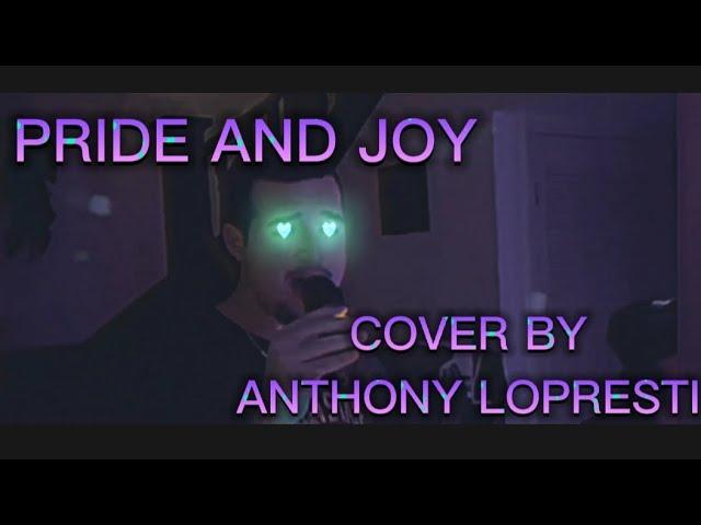 Pride and Joy Cover Rehearsal With Anthony Lopresti