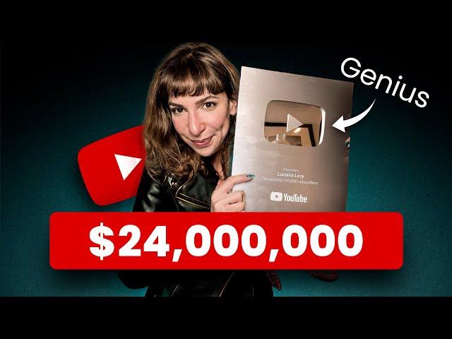 She Built A System That Makes ANY YouTuber Rich