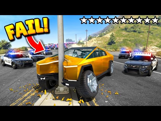 TOP 100 BEST FAILS & WINS IN GTA 5! (#172)