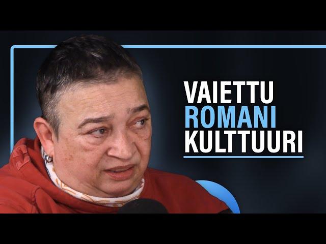 Romanikulttuuri, syrjintä, seksuaalisuus ja taide (Kiba Lumberg) | Puheenaihe 494