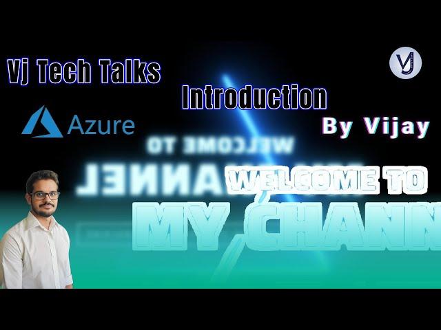 VJ Tech Talks | Introduction | Azure Data Factory Real-time Scenarios