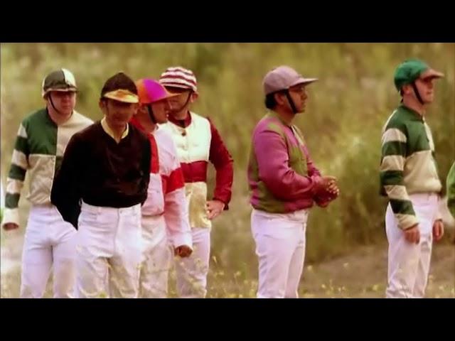 Big Train - Jockeys (Short nature documentary)