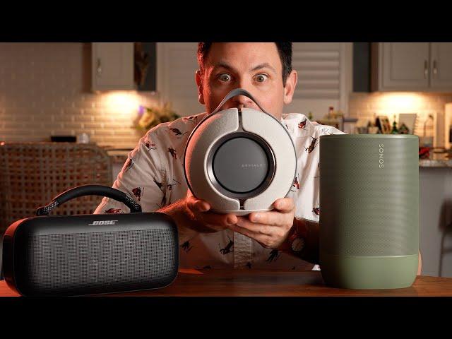 IS IT $900 BETTER? DEVIALET MANIA vs BOSE MAX - Sound Comparison