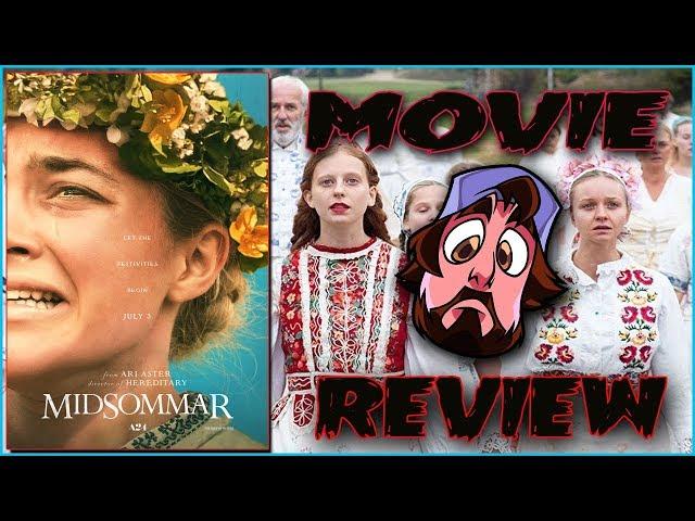 Midsommar Review || Christian Hanna Horror